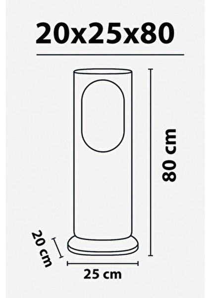 Dekoratif Taşınabilir Sıcak Üfleme Isıtıcı – 180° Hava Sirkülasyonu indirimleri