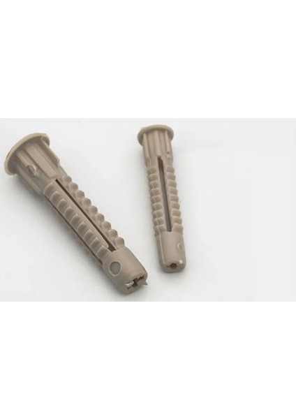 Plastik Tuğla Boşluk Dübeli 8 - 50 Adet