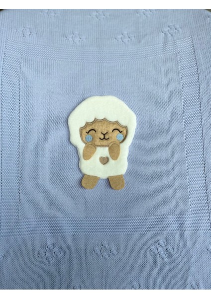 Kuzulu Triko Bebek Battaniyesi fiyatları