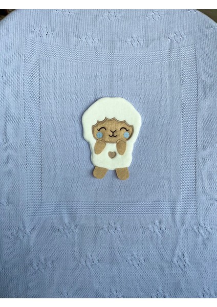 Kuzulu Triko Bebek Battaniyesi fırsatları