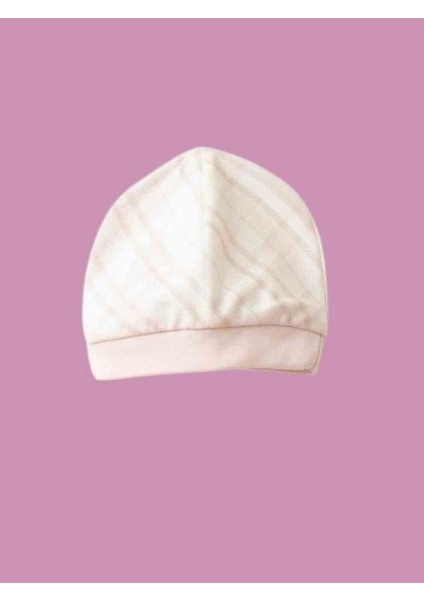 Kız Bebek Tulum Body Şapka Organik 3 Lü Set fırsatları