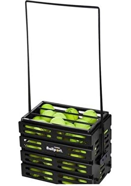 Siyah Ballport Top Sepeti modelleri