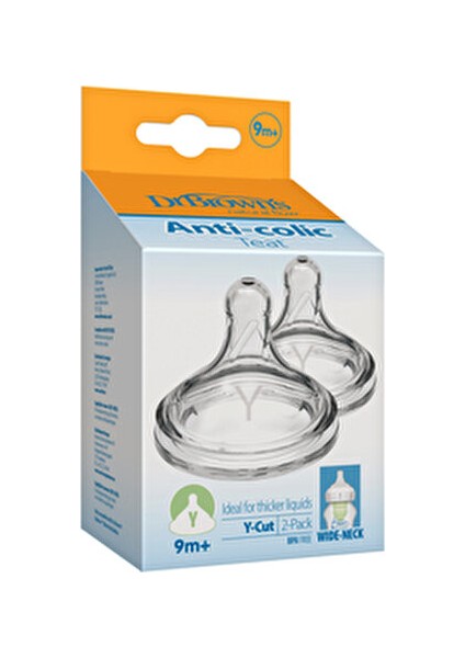 Geniş Ağız Cam Biberon ve 2.seviye Biberon Emziği Seti Y Kesim Emzik Hediyeli fırsatları