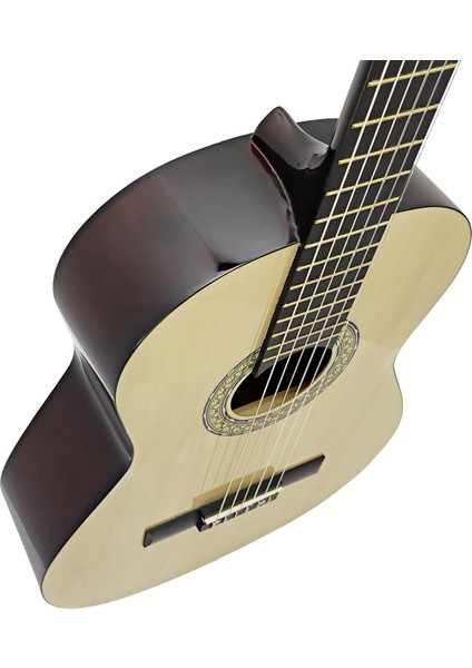 LCG851 Klasik Gitar Kılıf Hediyeli