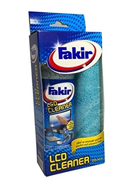 LCD Cleaner Ekran Temizleyici 225 ml