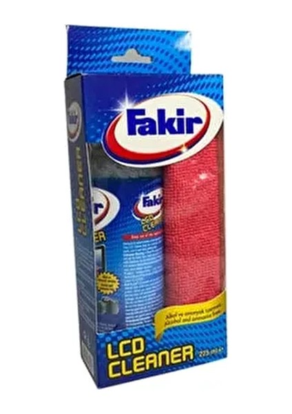 LCD Cleaner Ekran Temizleyici 225 ml fiyatları