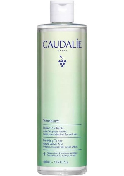 Vinopure Arındırıcı Tonik 400 ml