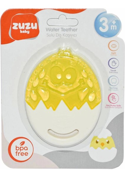 Bfs Nessiworld 4132 Zuzu Sulu Diş Kaşıyıcı