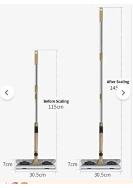 Molto Mikrofiber Bükülür Cam Silme Aparatı Yedek Bez Sağlam Teleskopik Sopa modelleri