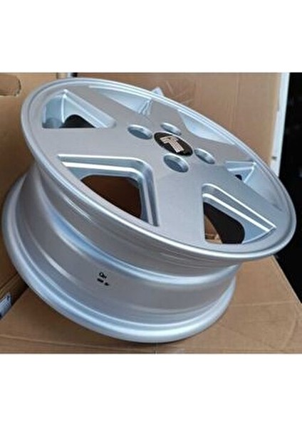 Jant-Tofaş 6 Kol JANT-5,5X14 4X98 14* Etet.34 Cb.58,6 Silver-4 Adet Fiyatıdır. modelleri