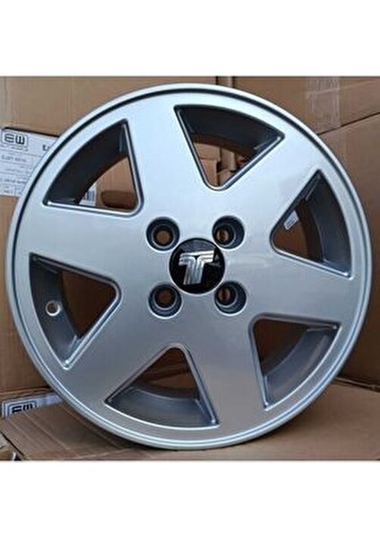 Jant-Tofaş 6 Kol JANT-5,5X14 4X98 14* Etet.34 Cb.58,6 Silver-4 Adet Fiyatıdır. fırsatları