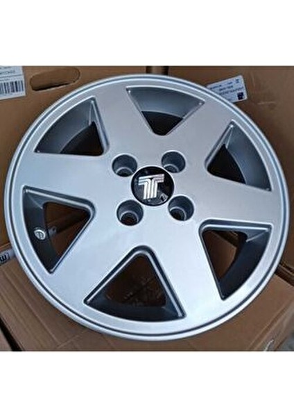Jant-Tofaş 6 Kol JANT-5,5X14 4X98 14* Etet.34 Cb.58,6 Silver-4 Adet Fiyatıdır. indirimleri