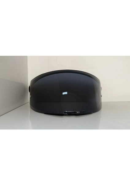 Kask Camı mt V-28 Siyah (Smoked) Thunder 4