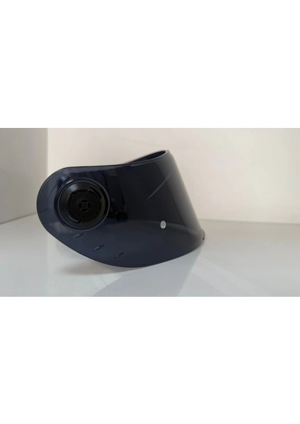 Kask Camı mt V-28 Siyah (Smoked) Thunder 4 modelleri