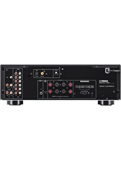 As 501 Stereo Amplifier / Siyah fiyatları