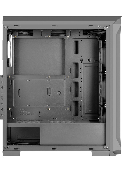 Z5 Surena Argb Gaming Bilgisayar Kasası (4×120MM Fan + Kumanda) – 800W 80+ Bronze Psu Dahil indirimleri