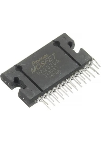 Pa 2030A Zıp-25 Entegre Devre