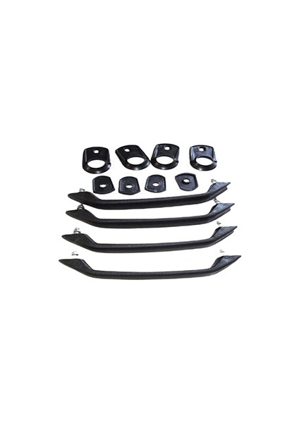 R12 Dış Kapı Kolu Takım