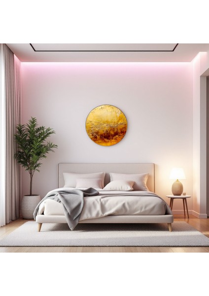 :temperli Cam Daire Tablo, Cam Tablo, Uv Baskı, CTT006 modelleri