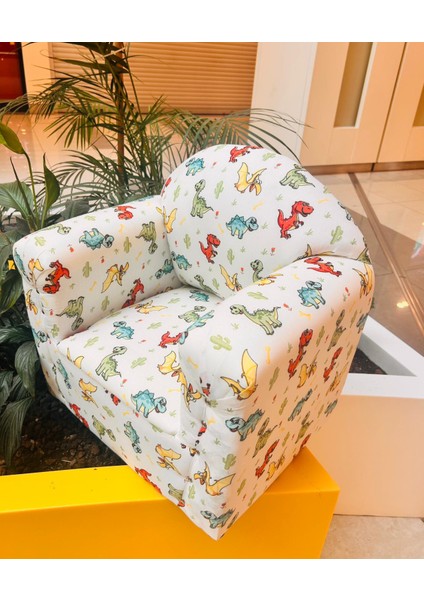 Kuromi Desenli Çocuk Oturma Koltuğu fiyatları