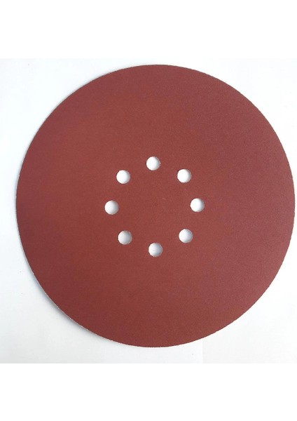 Velcro 225 mm 180 Kum Alçı Zımpara Makinası Yedeği