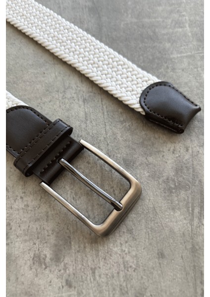 Erkek Hasır Örgü Kemer fiyatları