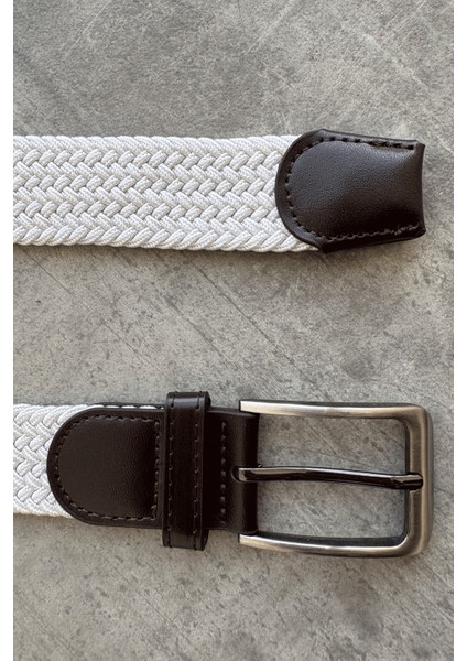 Erkek Hasır Örgü Kemer fırsatları