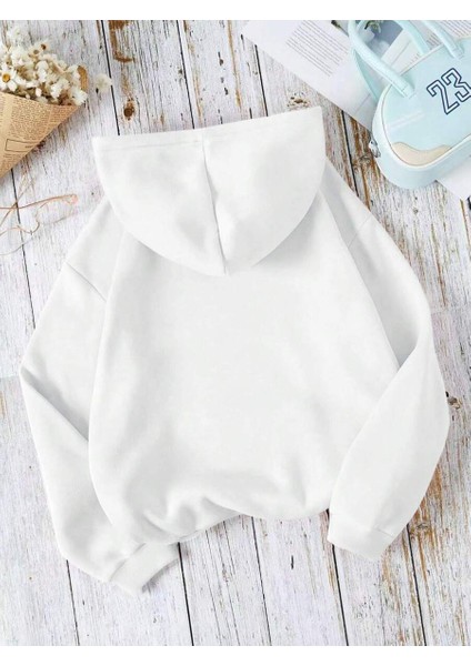 Kadın Polarlı Kapüşonlu Sweatshirt fiyatları