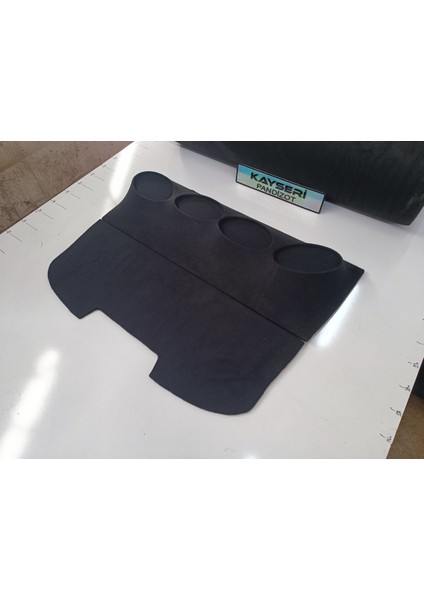 Fiat Doblo D3 D4 Pandizot 2012 - 2018 Arası Kasalara 4 Lü Oval Ama Isteğe Göre Yapılır Imalatçıyız fiyatları