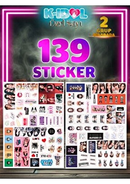 (G)I-Dle ve Le Sserafım - 2024.02 fırsatları