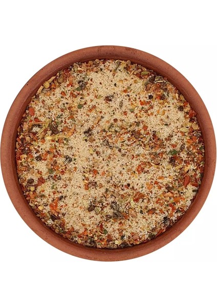Sebzeli Tuz Çeşni 250 gr – Doğal Baharat Karışımı – Katkısız ve Koruyucusuz modelleri