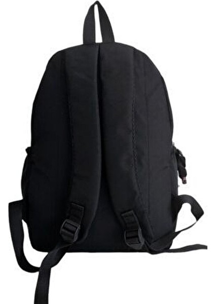 Çok Gözlü Geniş Hacimli Krinkıl Yağmur Suyu Itici Kumaş Okul Için Uygun Kumaş Sırt Çantası fırsatları