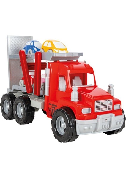 06 619 Mak Transport Kamyon