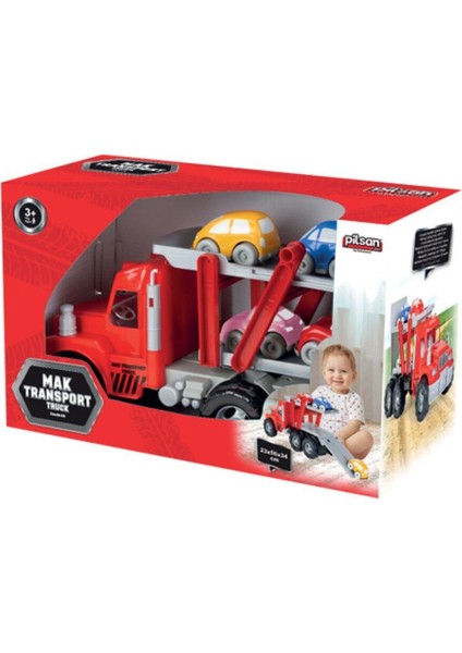 06 619 Mak Transport Kamyon fiyatları