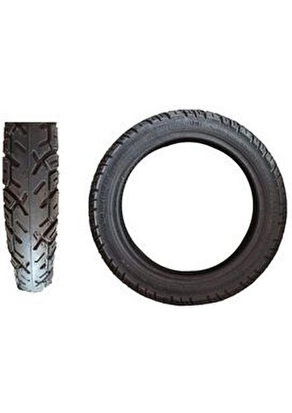 Volta Vsc-Vsm-Vst Elektrikli Bisiklet 14*2.50 Dublex Dış Lastik Üretim Yılı: 2021