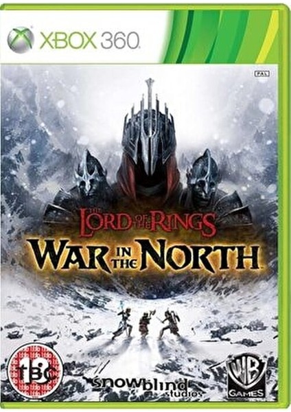 Xbox 360 Lord Of The Rıngs War In The North