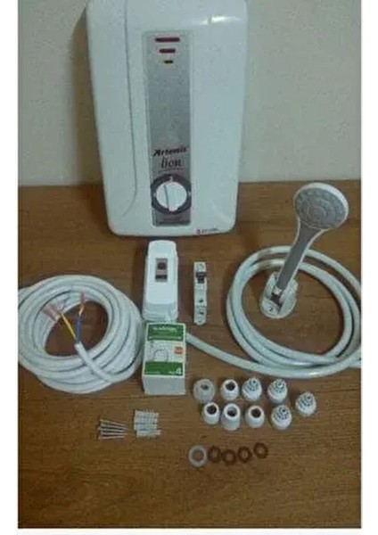 Aydınderya Lion Şohben Tam Takım Kablolu 3 mt Kablolu