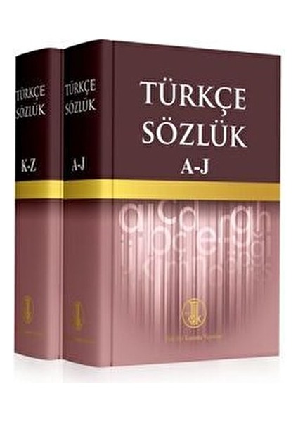 Büyük Türkçe Sözlük 12. Baskı Tdk