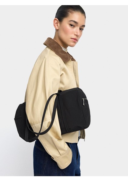 Teknik Kumaş Bowling Çanta