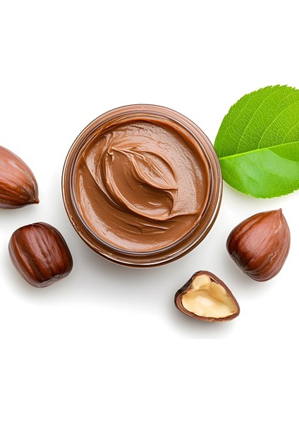 Tadıbu Parçacıklı Fındık Ezmesi 330 G | 4/8/12/16 Adet Seçenekleriyle | Kahvaltı ve Tatlılar Için Lezzetli Krem Ezme modelleri