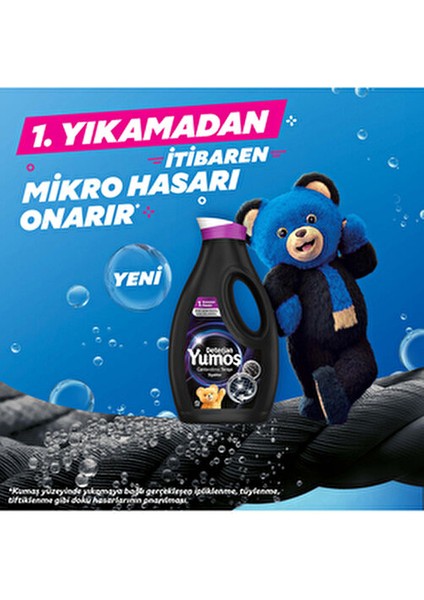 Sıvı Bakım Deterjanı Siyahlar 1690 Mlx1 Sıvı Bakım Deterjan Renkliler 1690 Mlx1 modelleri