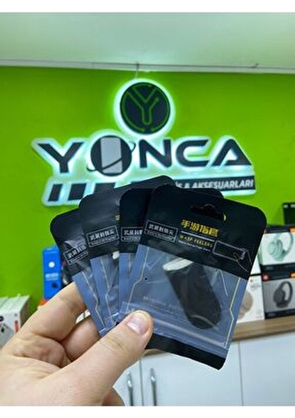 Yonca Pubg Parmaklık Eldiven Yüksek Kalite Mobil Oyun İçin Dayanıklı ve Kaymaz Yapı