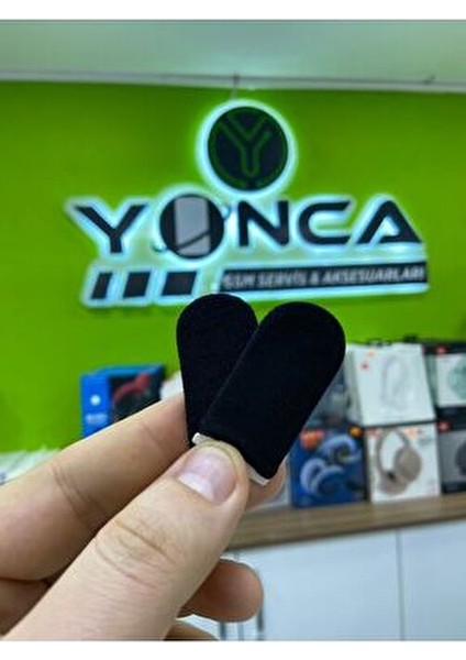 Yonca Pubg Parmaklık Eldiven Yüksek Kalite Mobil Oyun İçin Dayanıklı ve Kaymaz Yapı fiyatları