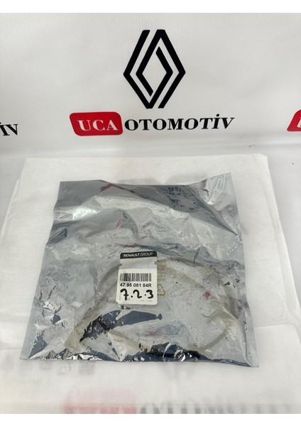 Abs Kaptörü - Renault Zoe Mais 479508184R