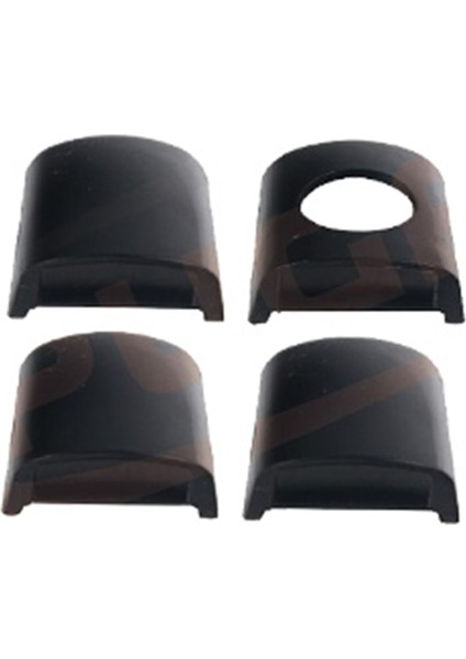 Scudo Tepee Berlıngo 207 208 308 C4 Picasso Kapı Dış Açma Kolu Şifre Kapak Takım