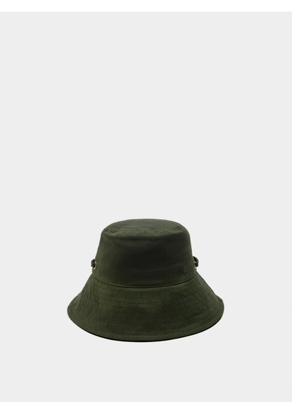 Ayarlanabilir Ipli Bucket Şapka