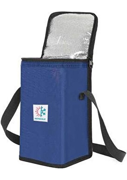 Plaj Piknik, Kamp Çantası, Mavi , 6 Litre, Termal Korumalı (Sıcak Soğuk Termal Çanta ) indirimleri