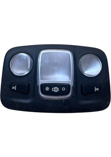 Tavan Lambası Siyah - 3008-2008-308-C4 - 96781444