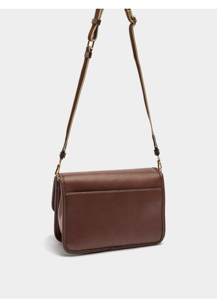 Kapaklı Dokulu Çapraz Çanta modelleri