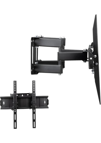 Tv Askı Aparatı VT-692 Hc Pro 39''-65'' Lcd-Led Tv Hareketli Tv Askı Aparatı fırsatları